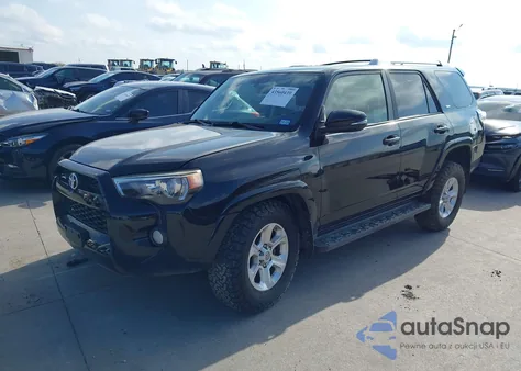2015 Toyota 4Runner Sr5 Premium from USA, damaged, VIN JTEZU5JR7F5092088